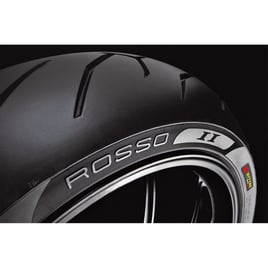 Pirelli Diablo Rosso II tire 180/55ZR17 73W