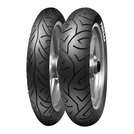 Pirelli Sport Demon tire 110/80-17 57H