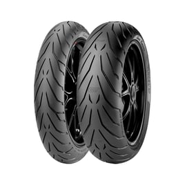 Pirelli Angel GT tire 120/60ZR 17 55W