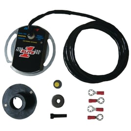 Compu-Fire, ignition module. Electronic advance, dual fire