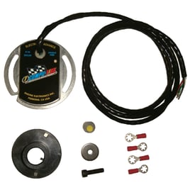 Compu-Fire, ignition module. Electronic advance, single fire