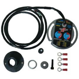 Compu-Fire, ignition module. Electronic advance