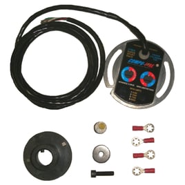 Compu-Fire, ignition module. Electronic advance. Race