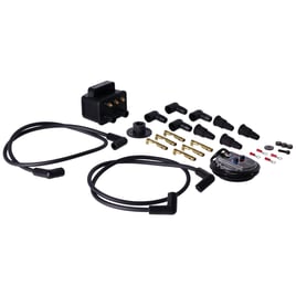 Compu-Fire, ignition module, wire & coil kit. Race