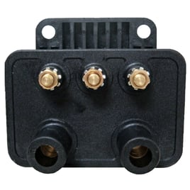 Compu-Fire, single fire ignition coil. 12V / 3 Ohm