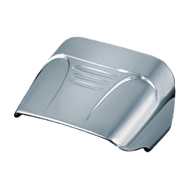 Kuryakyn, smooth taillight cover. Chrome