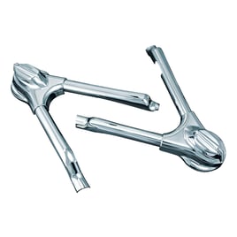 KURYAKYN SWINGARM COVER SET