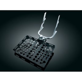 Kuryakyn, trailer hitch rack black