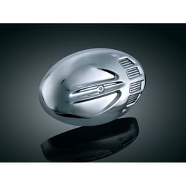 Kuryakyn, Scarab air cleaner cover. Chrome