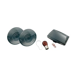 Kuryakyn, turn signal & fender tip lens kit