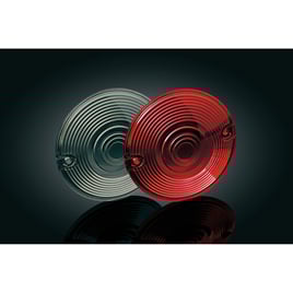 KURYAKYN TURN SIGNAL LENS SET, RED