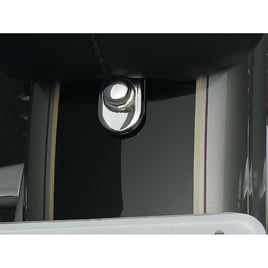 Kuryakyn, seat release screw and cap