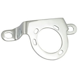 Kuryakyn, carburetor support bracket. Chrome