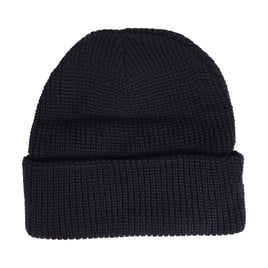 Fostex Rough beanie navy blue