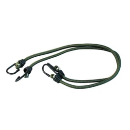 Fosco, bungee cord set. green