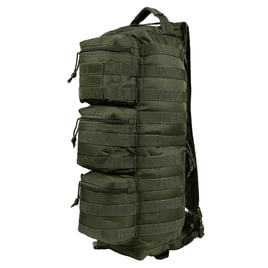 GB0310 SMALL BACKPACK GREEN