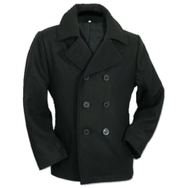 Fostex Deck jacket black