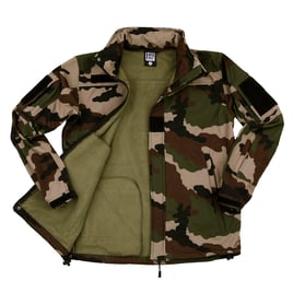TACTICAL SOFT SHELL JACKET