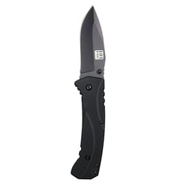 GHOST KNIFE BLACK