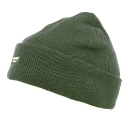 THINSULATE FINE WATCH CAP GREEN