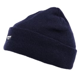 THINSULATE FINE WATCH CAP BLUE