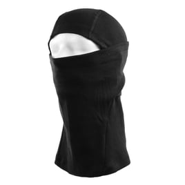 COTTON BALACLAVA BLACK