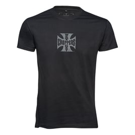 WCC OG Classic T-shirt solid black