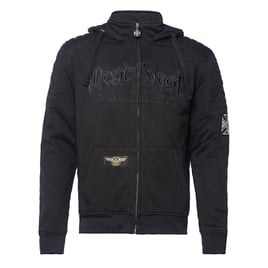 WCC zip hoodie Por Vida ARAMID fiber by DuPont tm