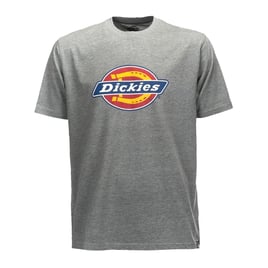 Dickies Icon Logo ladies t-shirt grey melange