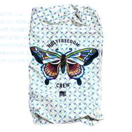 Holy Freedom Butterfly Stretch tunnel