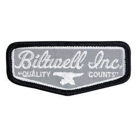 Biltwell Shield 3" grey/black/white