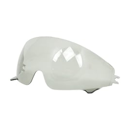 Scorpion sun visor light smoke