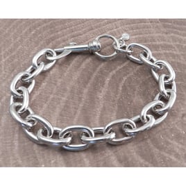 Amigaz Link Chain Bracelet