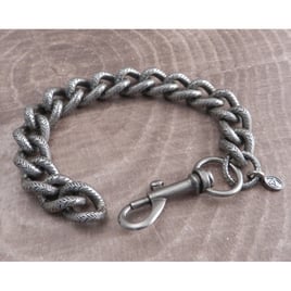 Amigaz Smooth Leash Hack Bracelet 7,5"