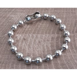 Amigaz Ball Chain Bracelet XL 8"