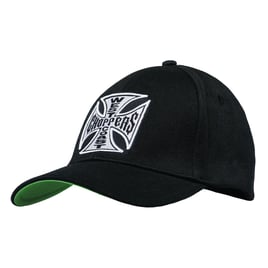 WCC OG Classic round bill cap black