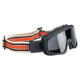 Biltwell Overland 2.0 Racer goggle black C/O
