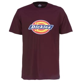 Dickies Icon Logo t-shirt maroon