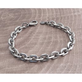 AmiGaz flat iron knight hack bracelet