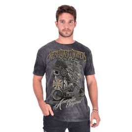 WCC Chief T-shirt dark/grey