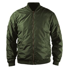 John Doe Jacket Flight Olive