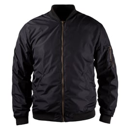 John Doe Jacket Flight Black