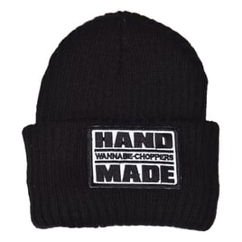 Wannabe choppers beanie "Hand Made"