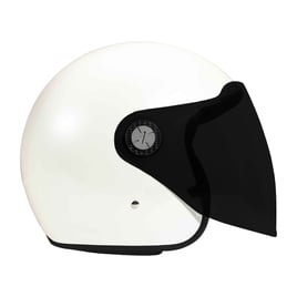 DMD Visor P1 helmet smoke