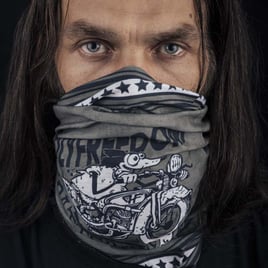 Holy Freedom Mr.Ratter Wilder Coolmax tunnel