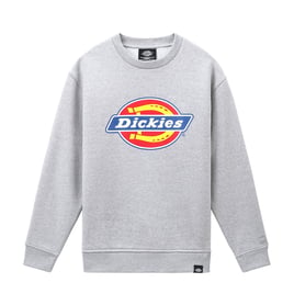 Dickies Icon Logo sweatshirt grey melange
