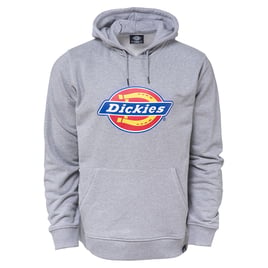 Dickies Icon Logo hoodie grey melange