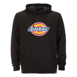 Dickies Icon Logo ladies hoodie black