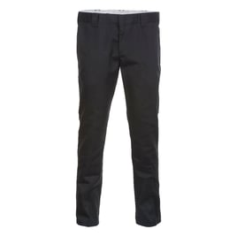 Dickies slim fit 872 work pant rec black