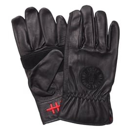 Loser Machine Death Grip gloves black